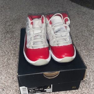 Jordan Retro 11 - Kids Size 10C
